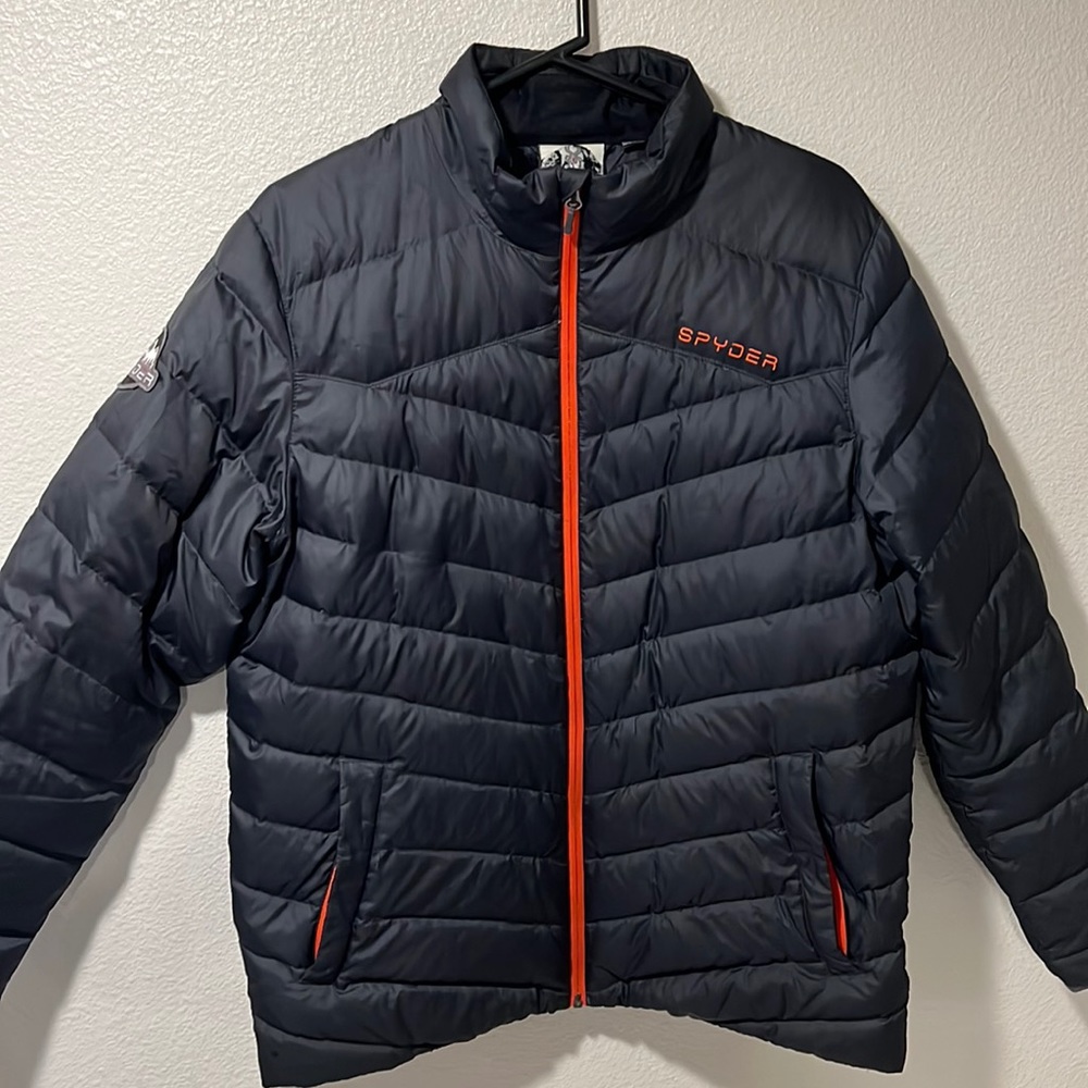 Spyder Lightweight Puff Jacket